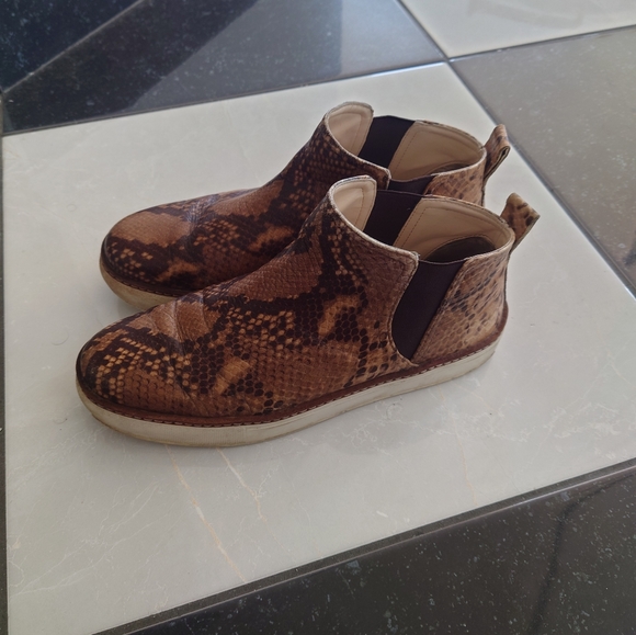 Zara Animal Print Shoes - Picture 7 of 7